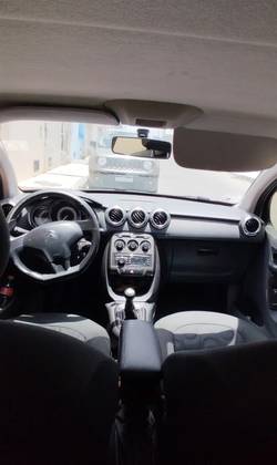 CITROËN C3 1.5 TENDANCE 8V FLEX 4P MANUAL CITROËN C3 1.5 TENDANCE 8V FLEX 4P MANUAL